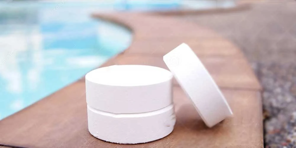 Importance of Pool Chemicals like TCCA 90%