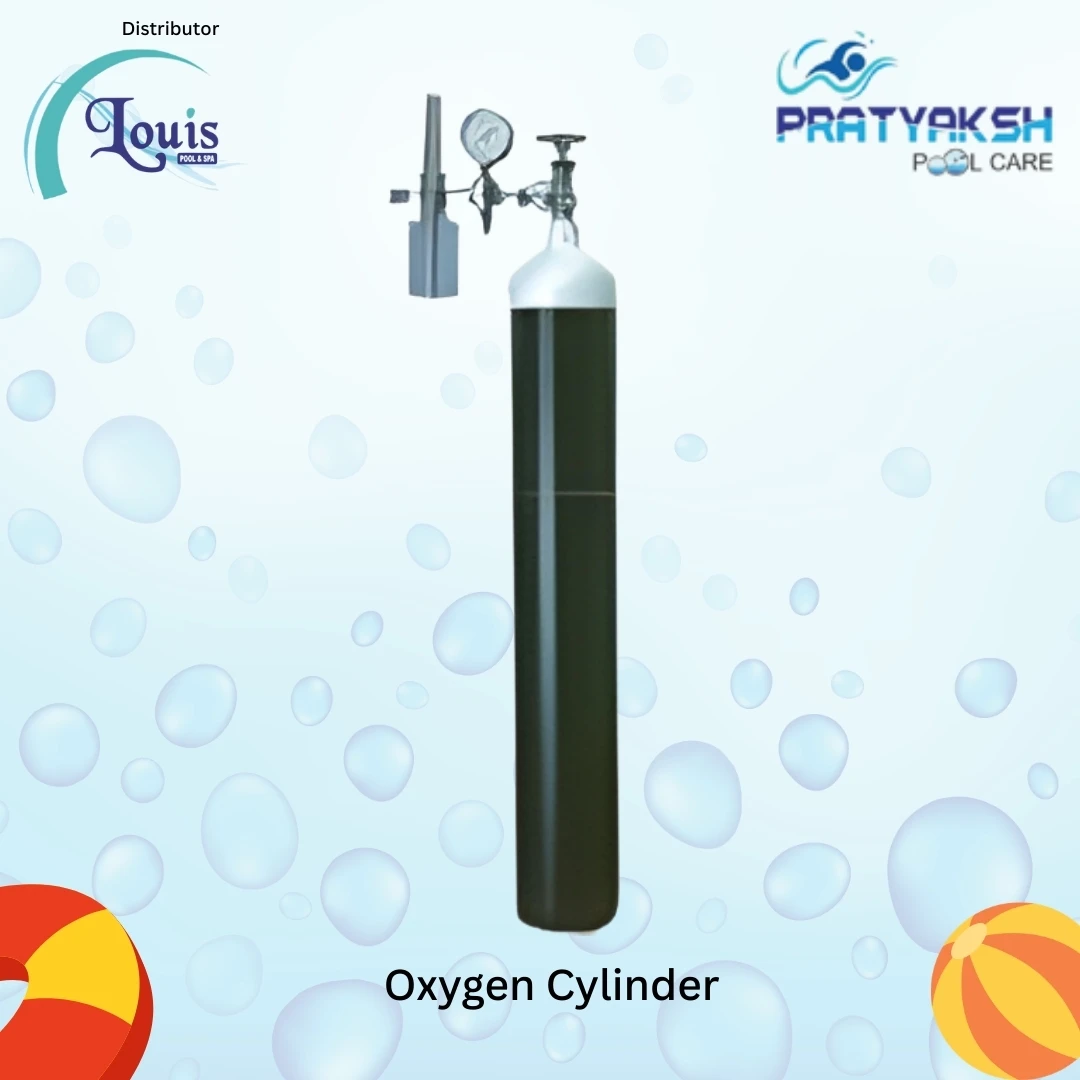 Oxygen Cylinder