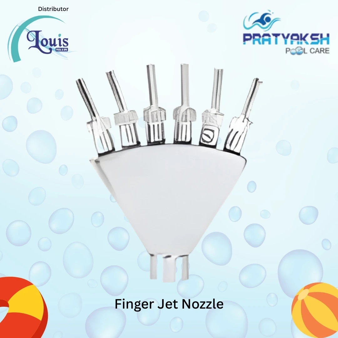 Finger Jet Nozzle
