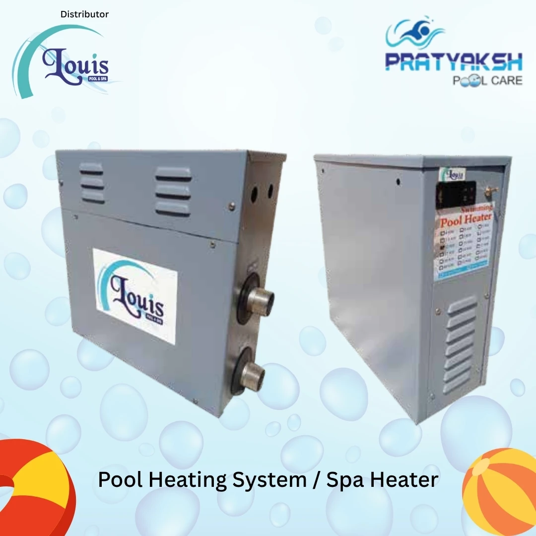 Pool Heating System / Spa Heater
