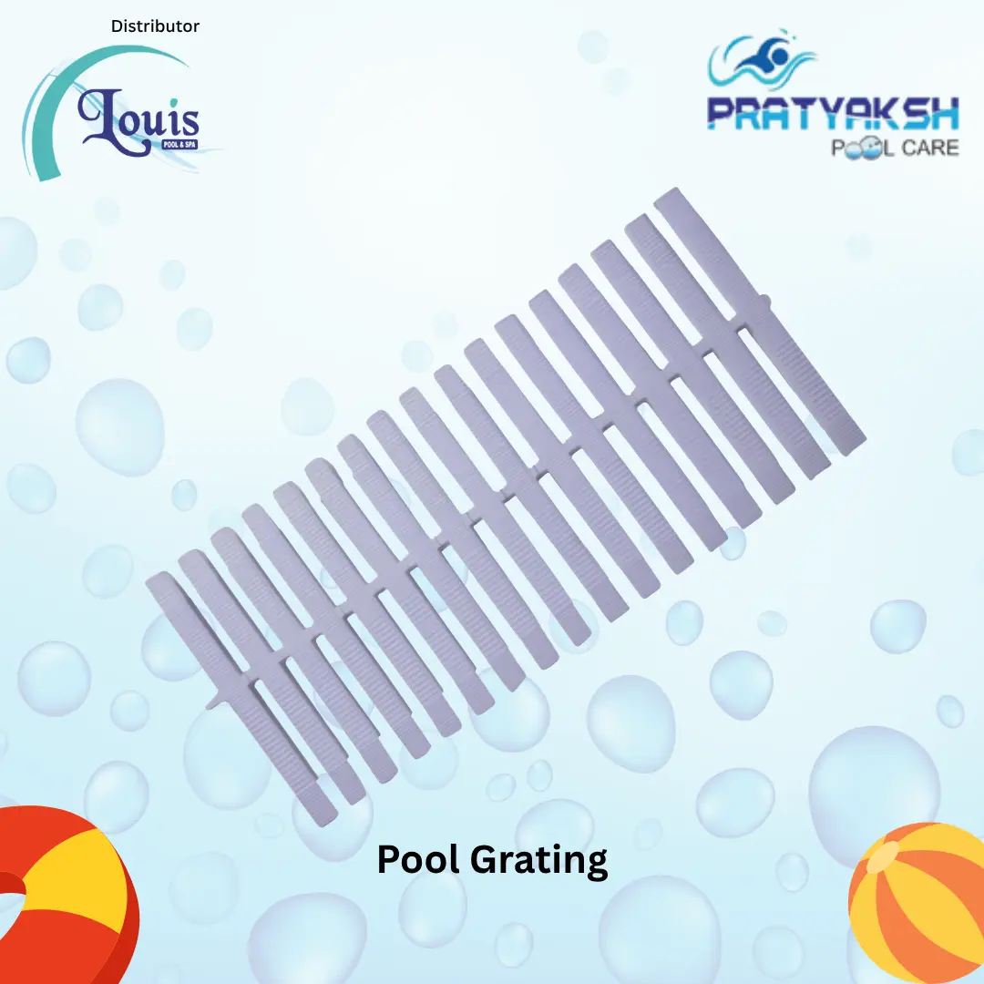 Pool Grating