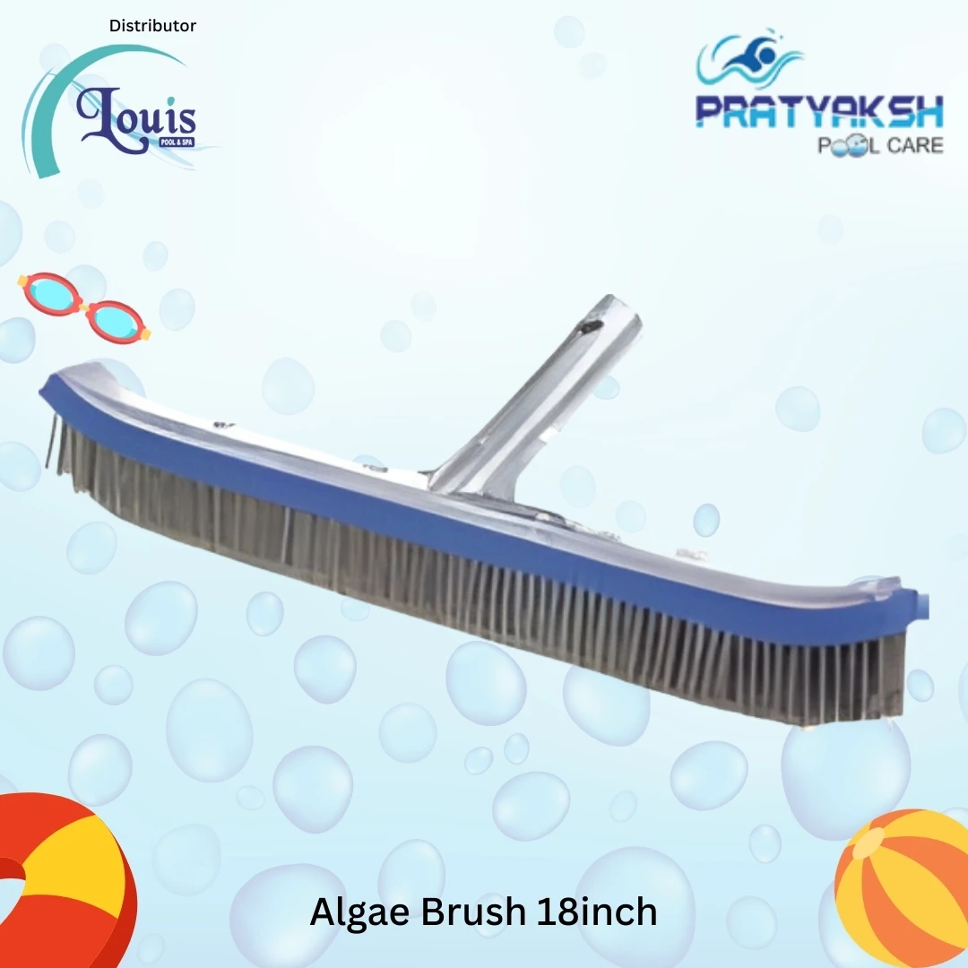 Algae Brush 18 Inch