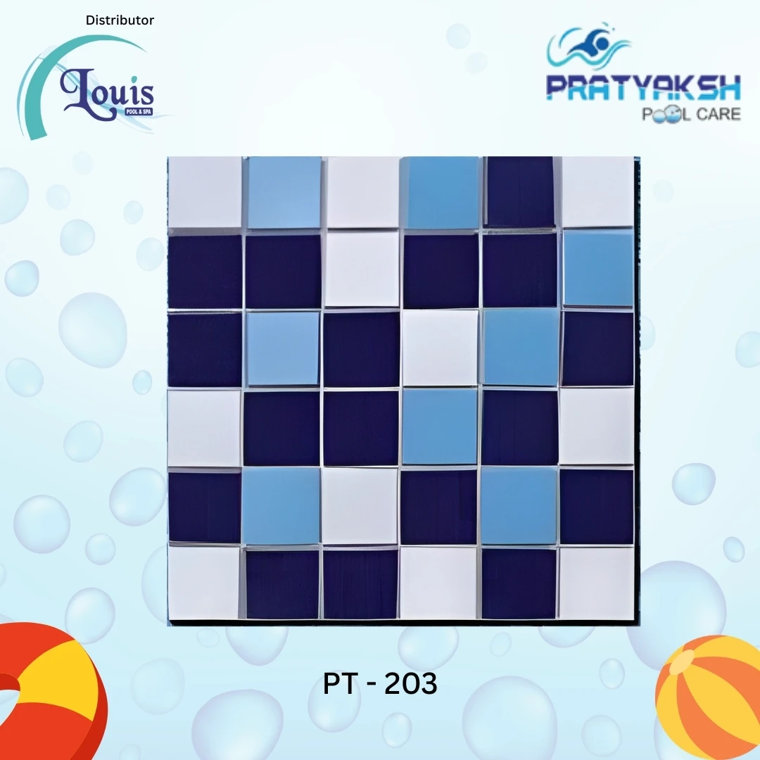 Crystal TIles