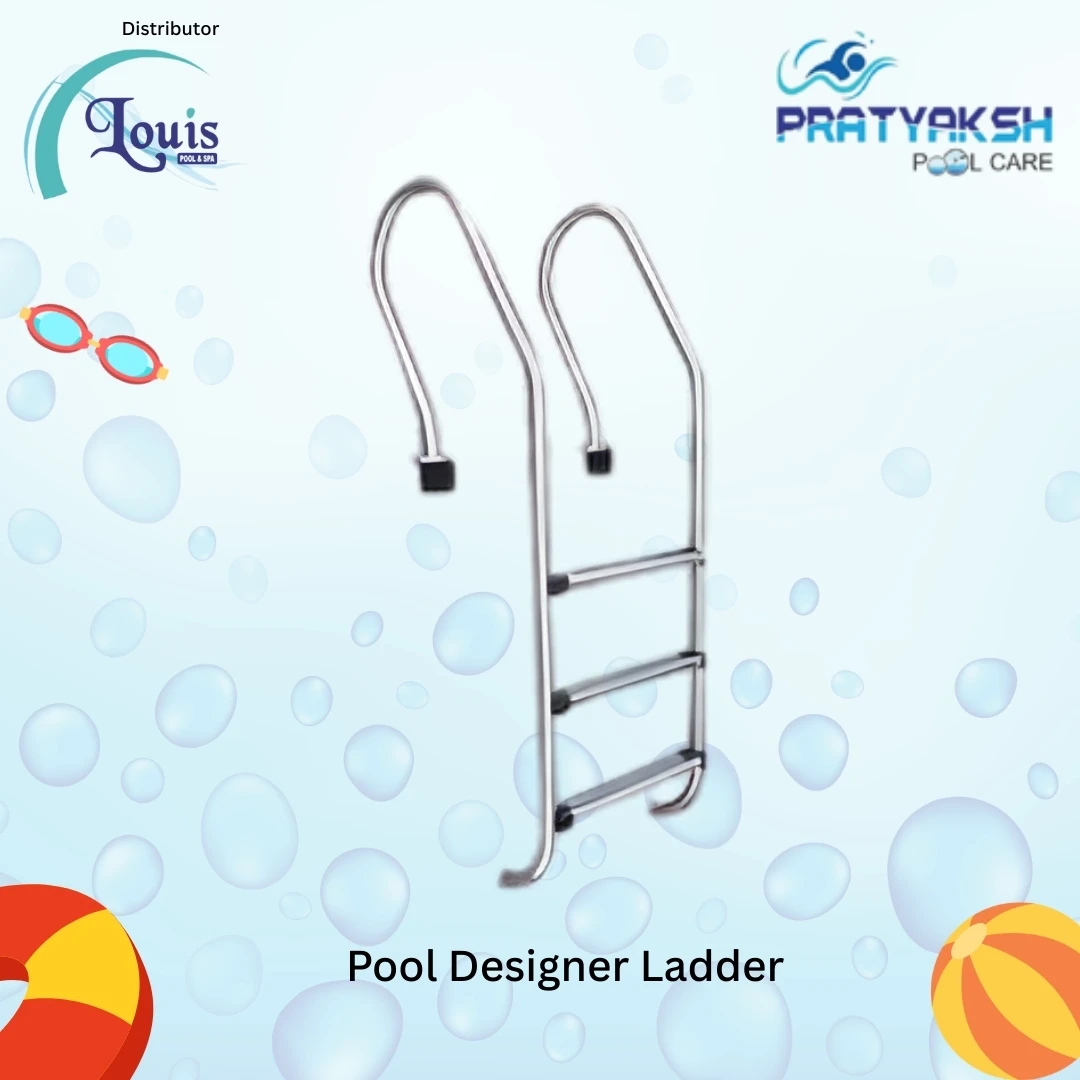 Pool Designer Ladder