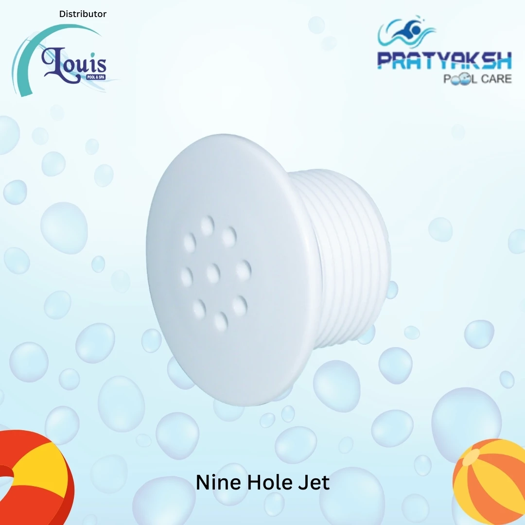 Nine Hole Jet 