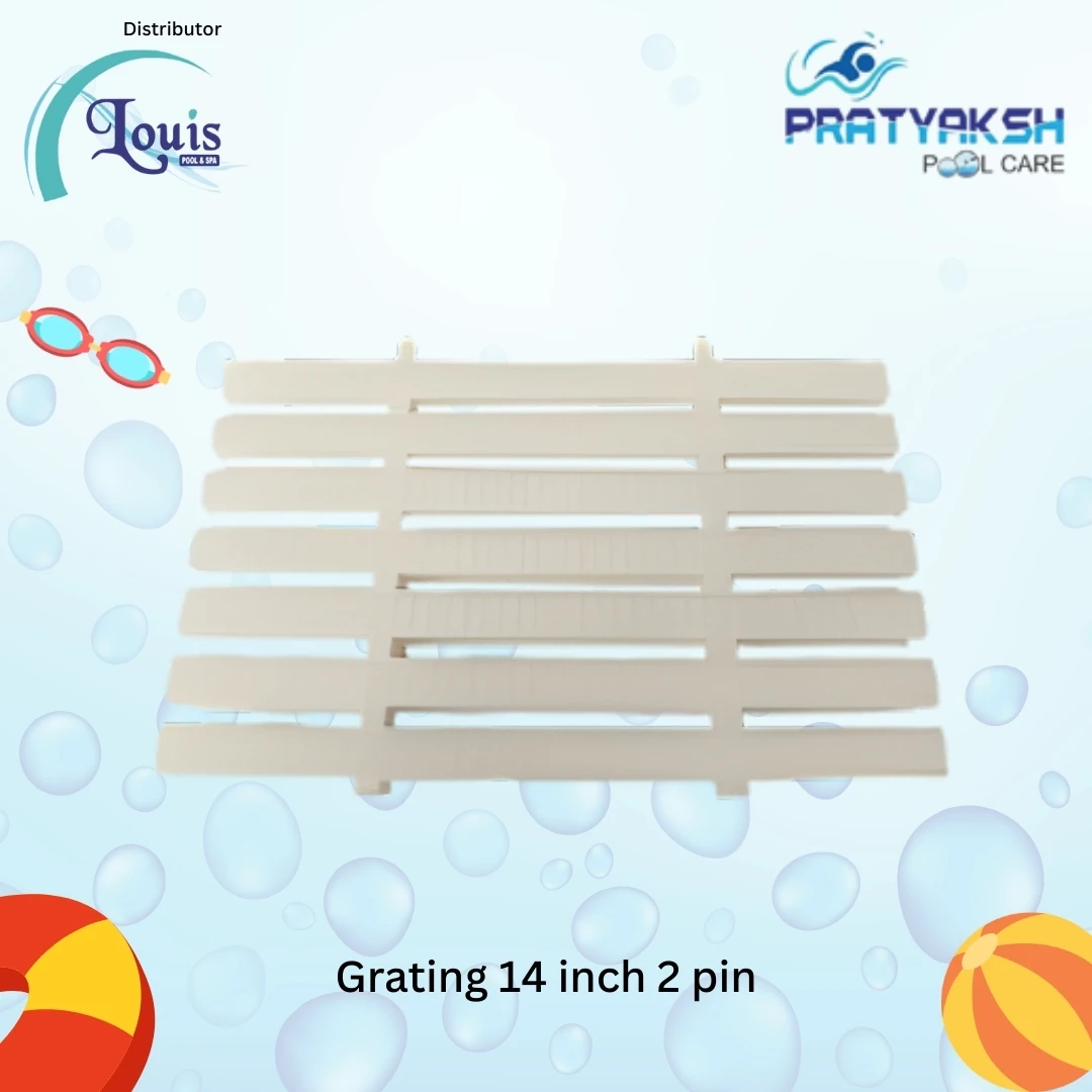 Grating 14 Inch 2 Pin
