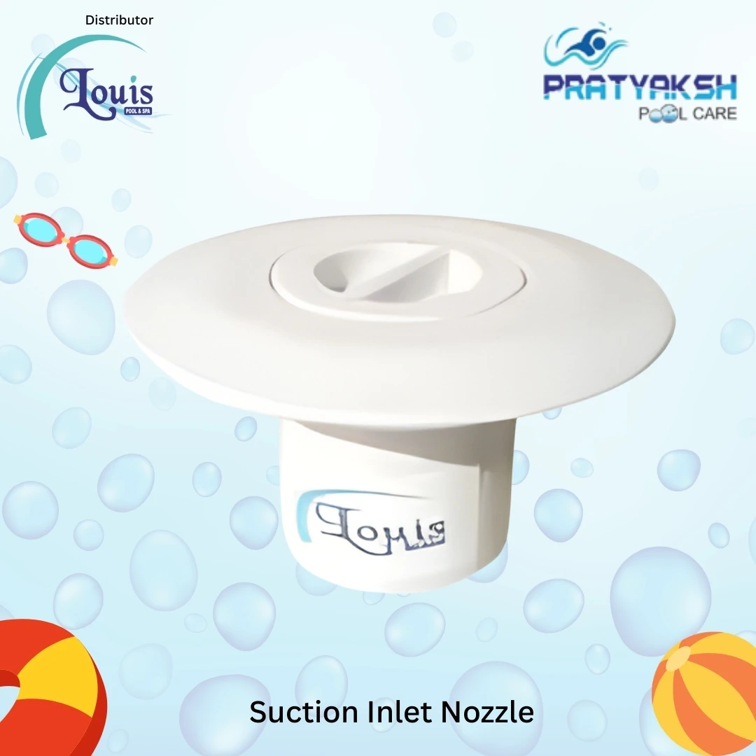 Suction Inlet Nozzle