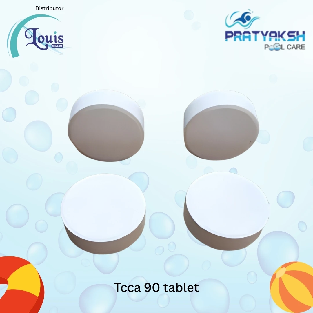 TCCA 90 Tablet