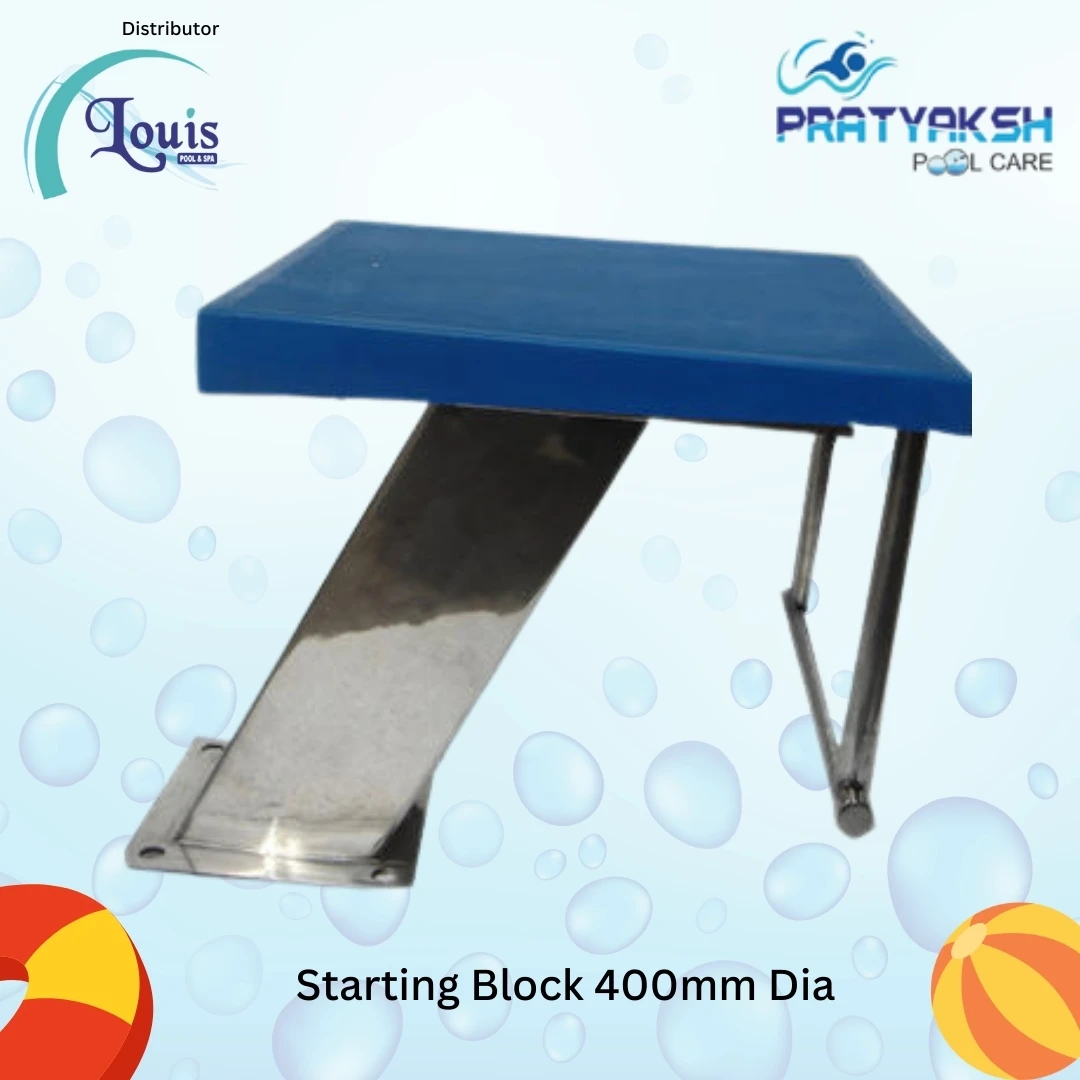 Starting Block 400MM DIA