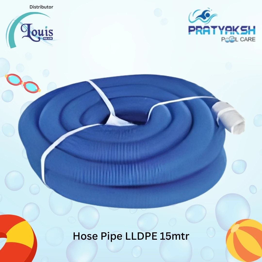 Hose Pipe LLDPE 15 Mtr