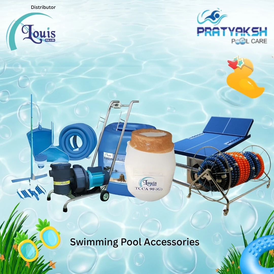 Swimming Pool Accessories