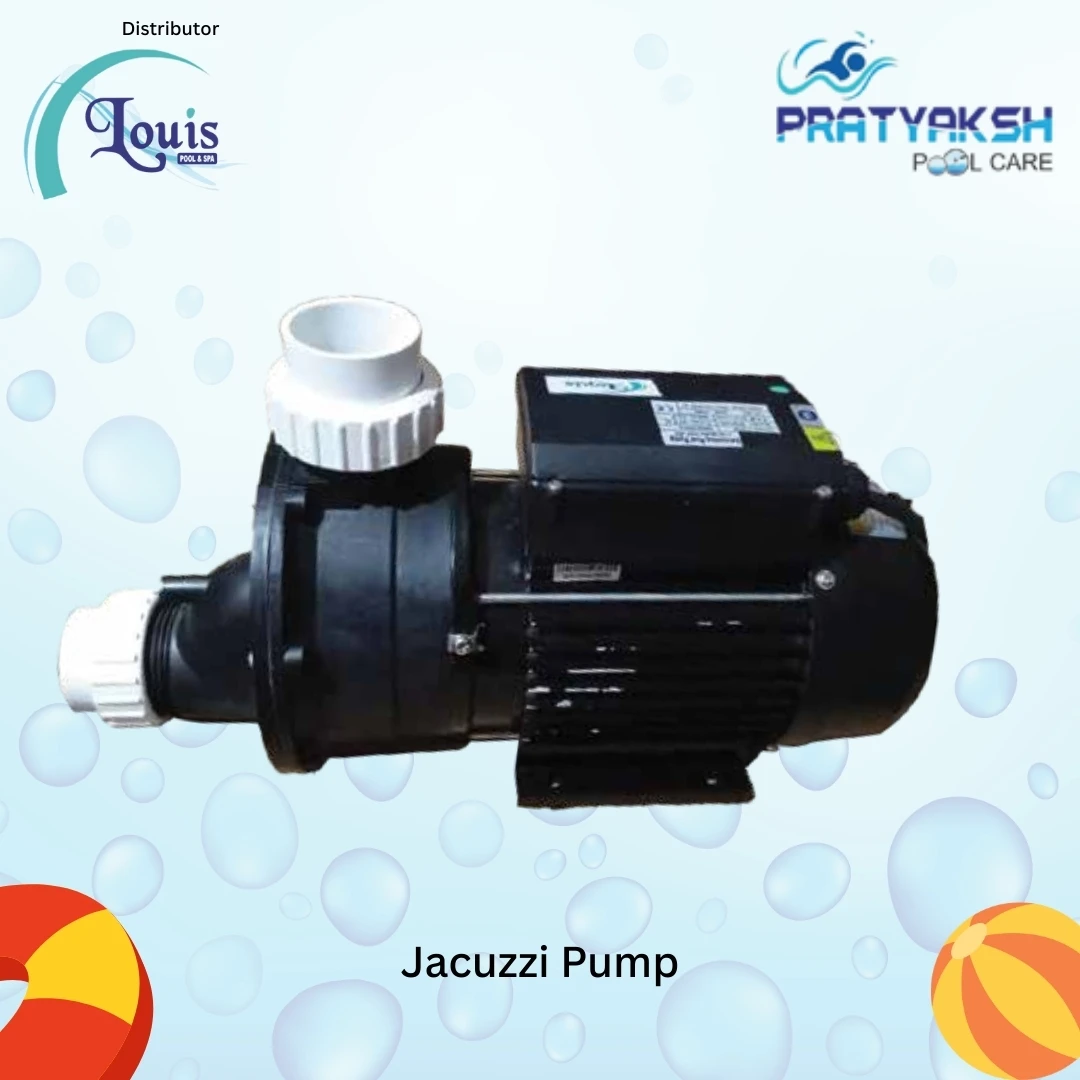 Jacuzzi Pump