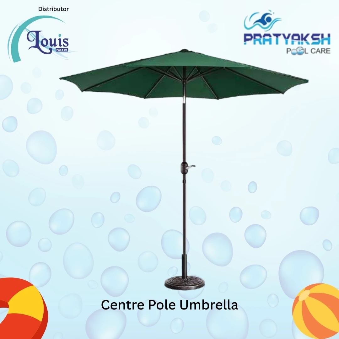 Centre Pole Umbrella