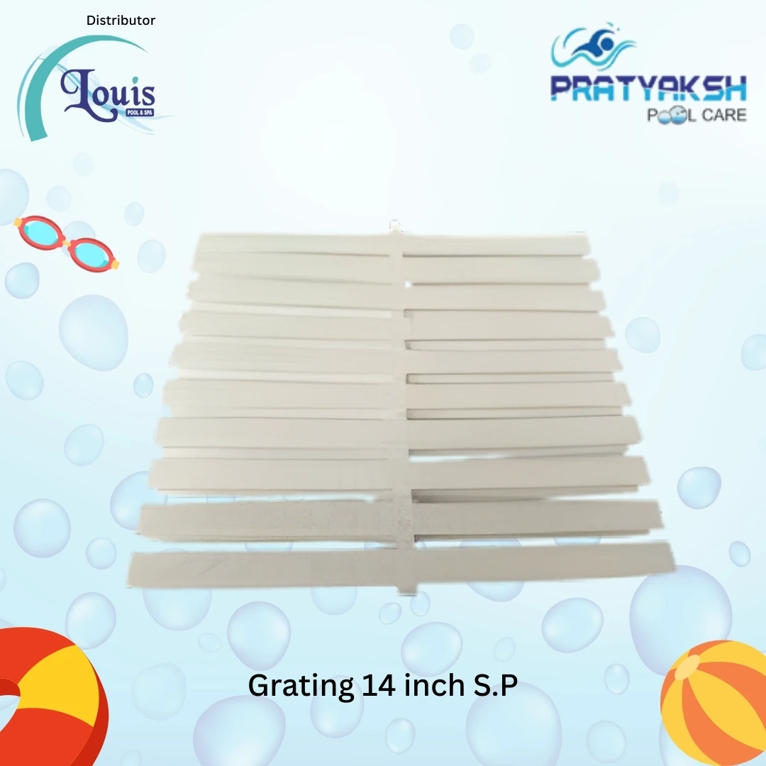 Grating 14 Inch S.P