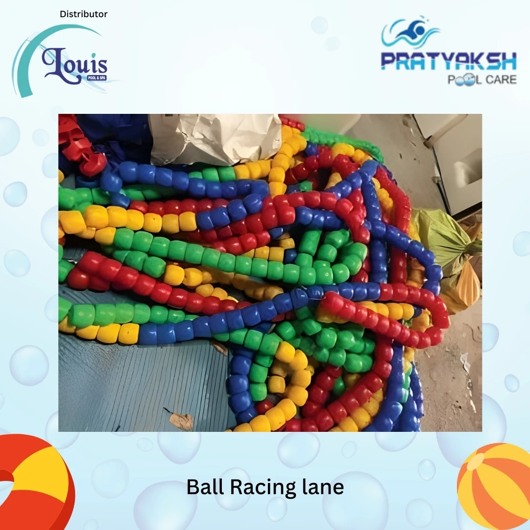Ball Racing Lane