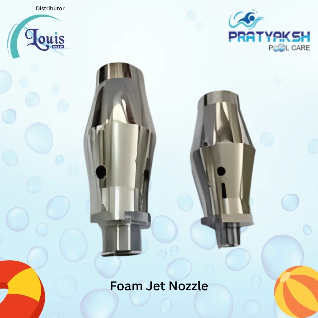 Foam Jet Nozzle