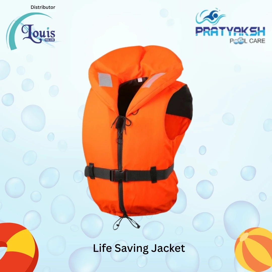 Life Saving Jackets