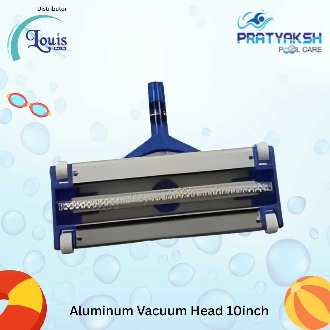 Aluminium Vacuum Head 10 Inch