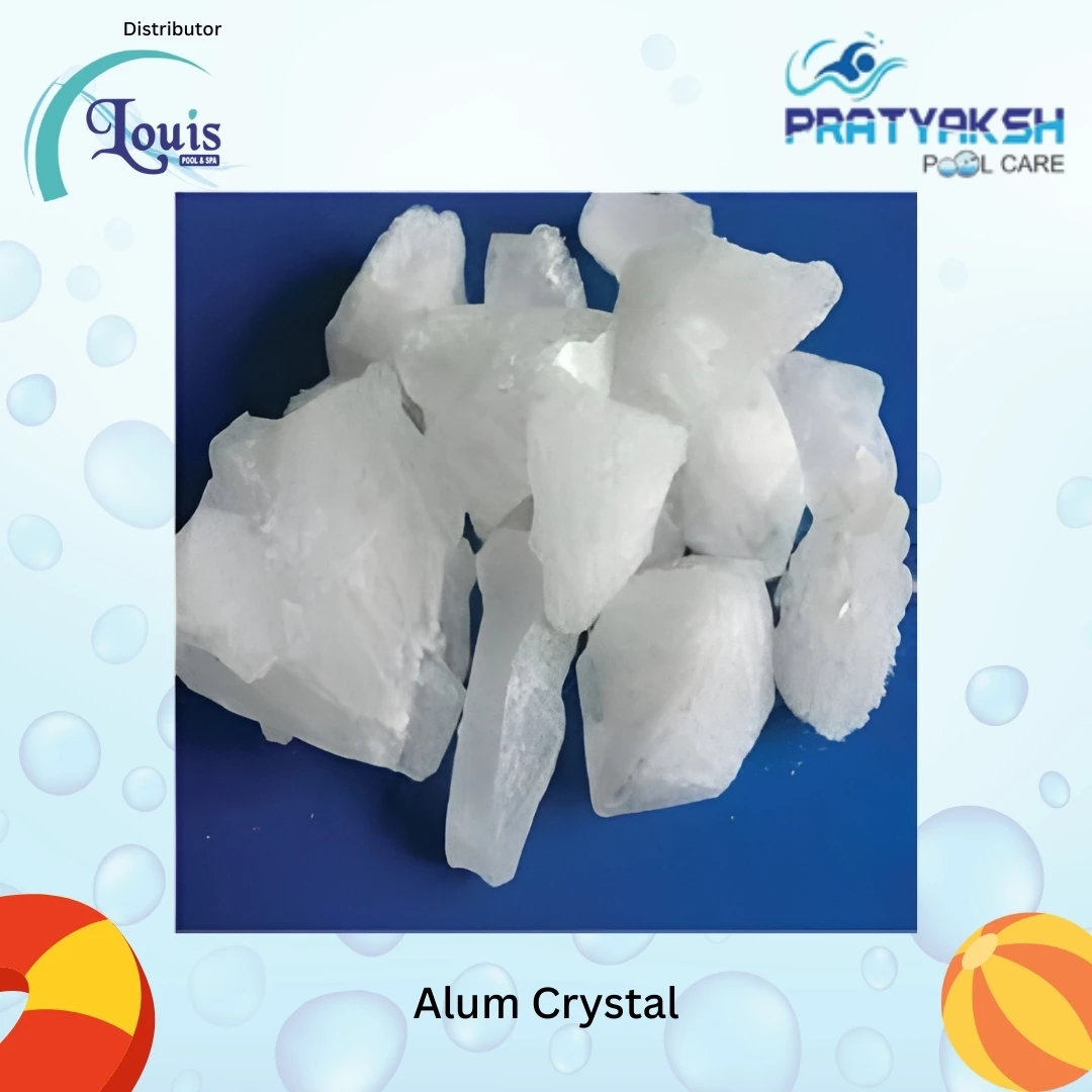 Alum Crystal