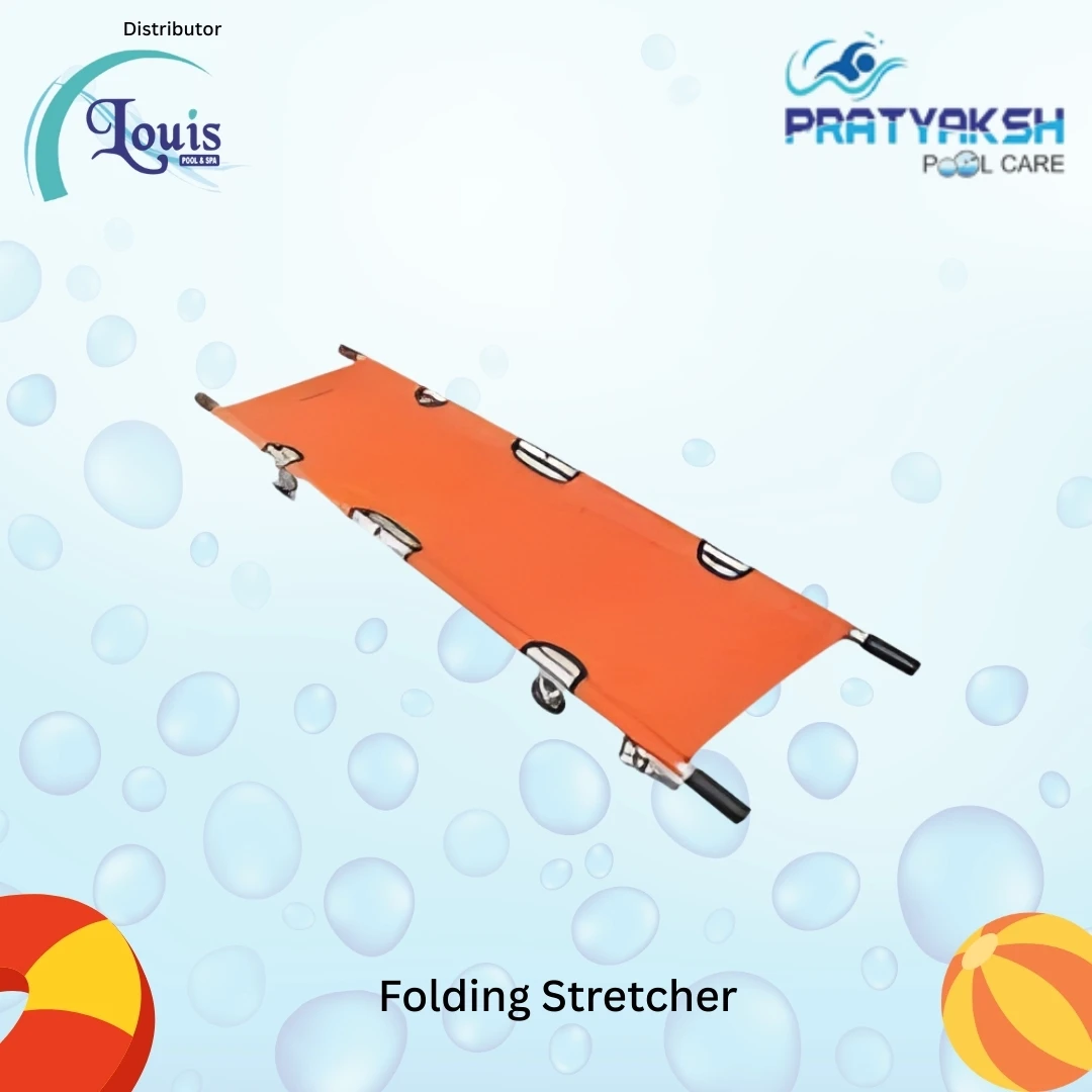 Folding Stretcher