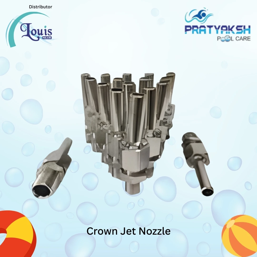 Crown Jet Nozzle