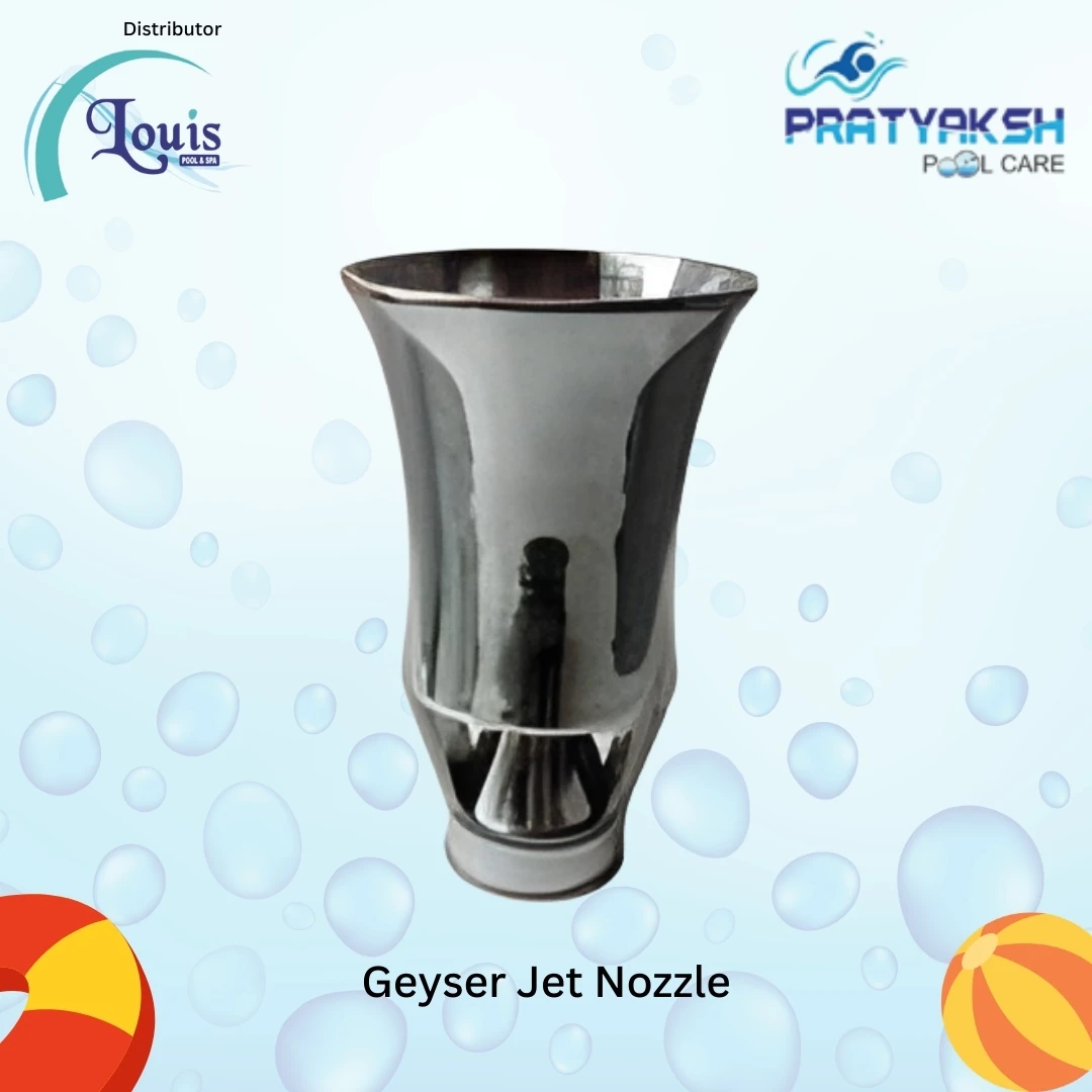 Geyser Jet Nozzle