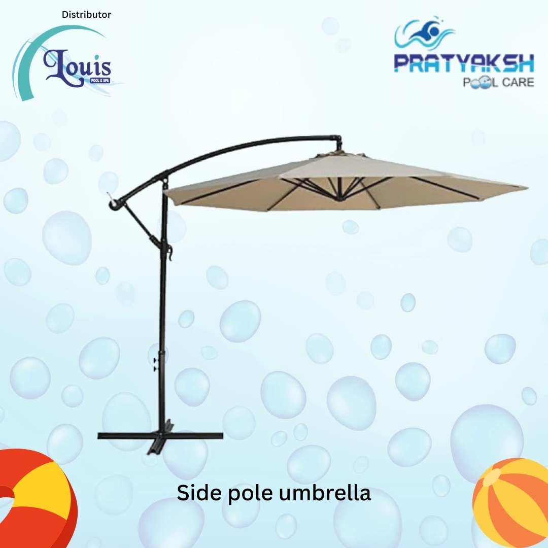 Side Pole Umbrella 