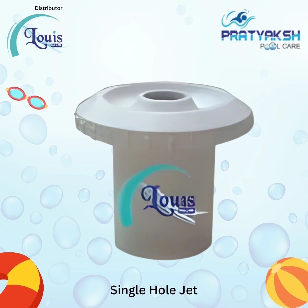 Single Hole Jet