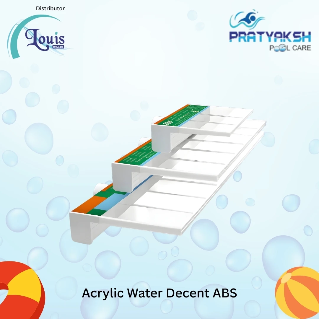 Acrylic Water Decent ABS