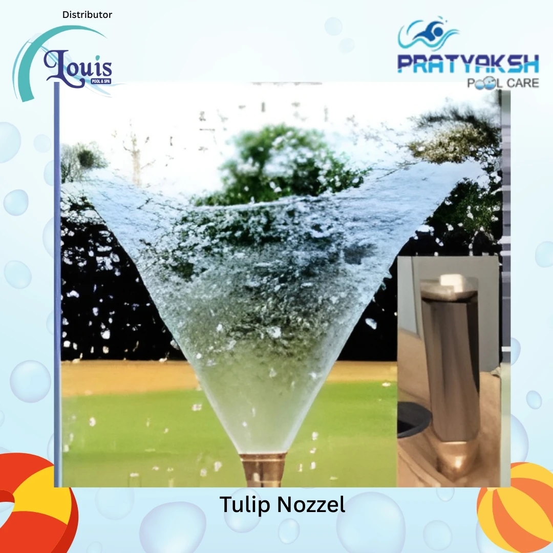 Tulip Nozzle