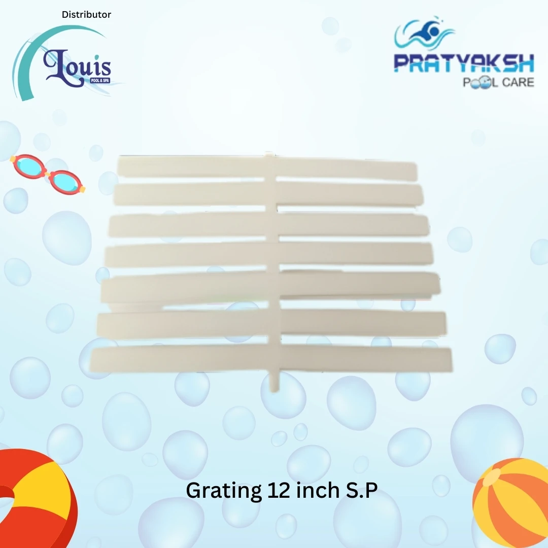 Grating 12 Inch S.P