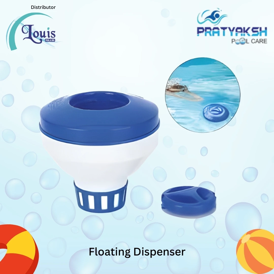 Floating Dispenser