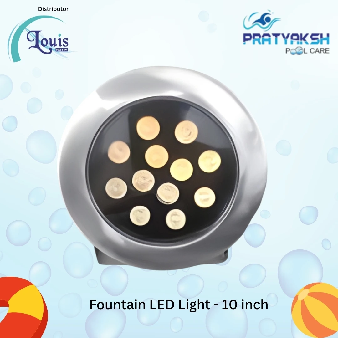 Fountain LED Light (10 Inch)