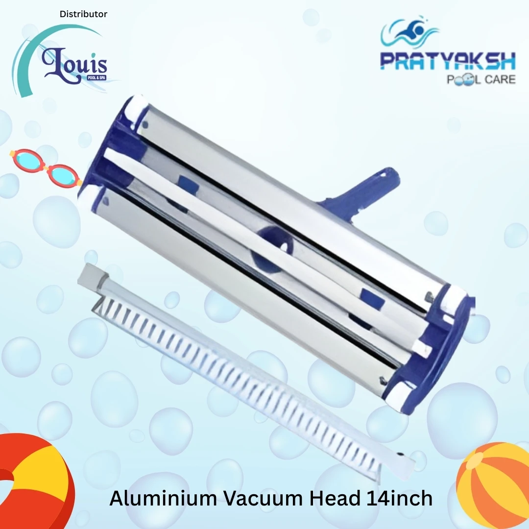 Aluminium Vacuum Head 14 Inch