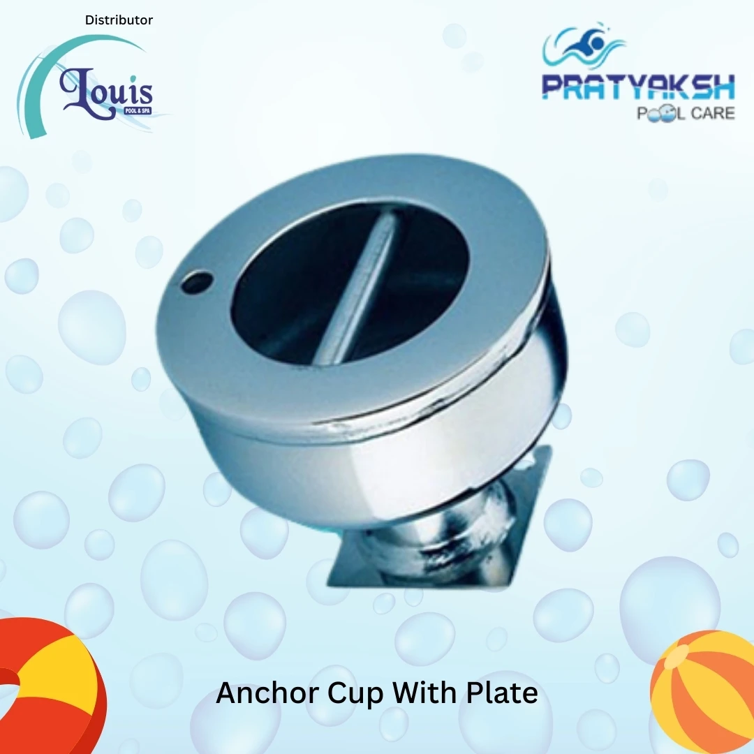 Anchor Cup With Plate 