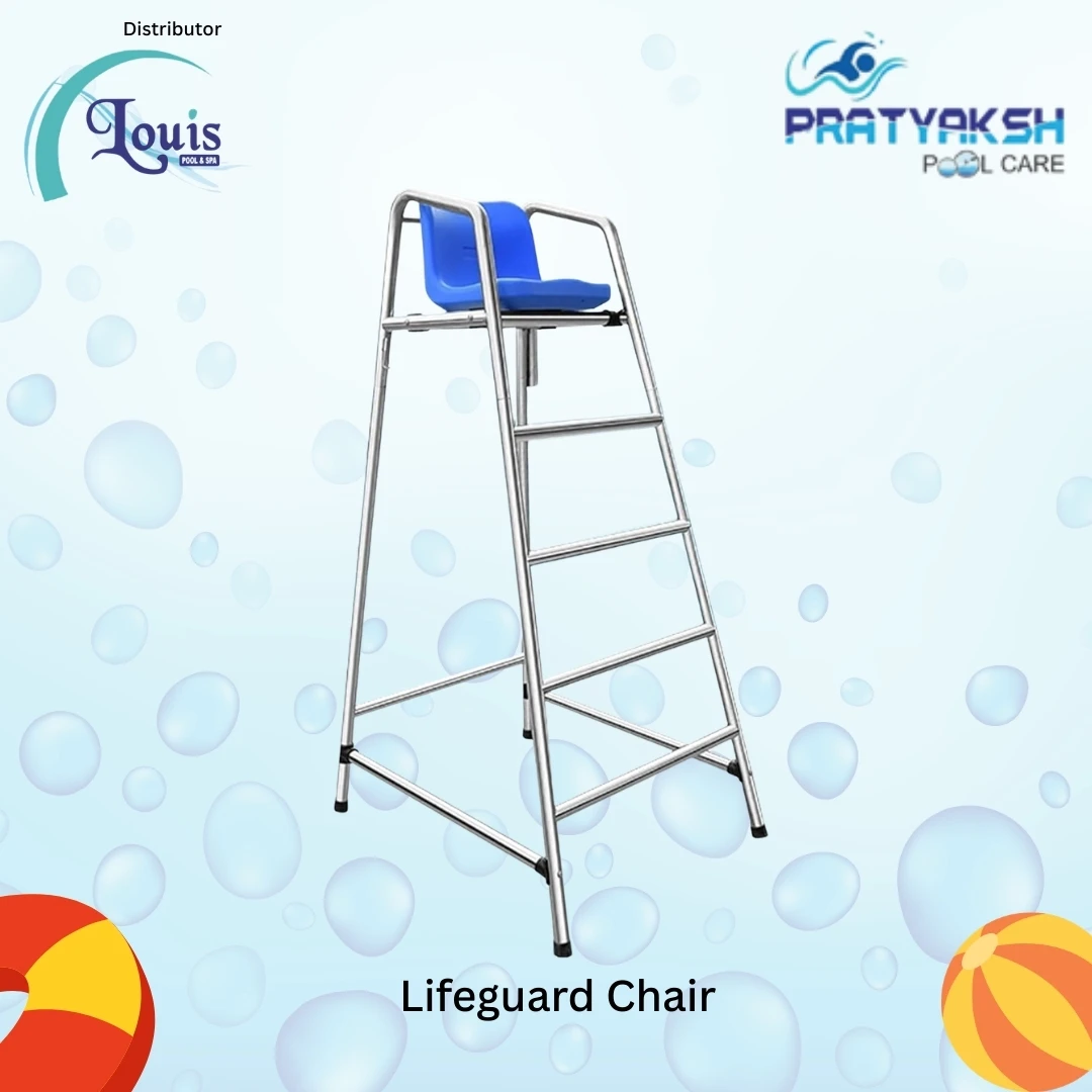 Lifeguard Chair