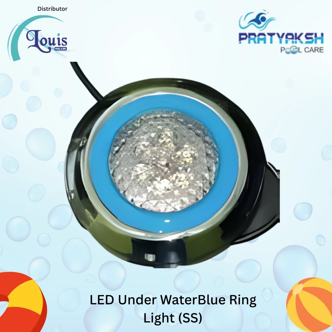 LED Under Waterblue RIng Light(SS)