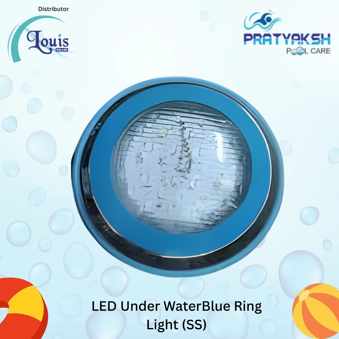 LED Under Waterblue RIng Light(SS)