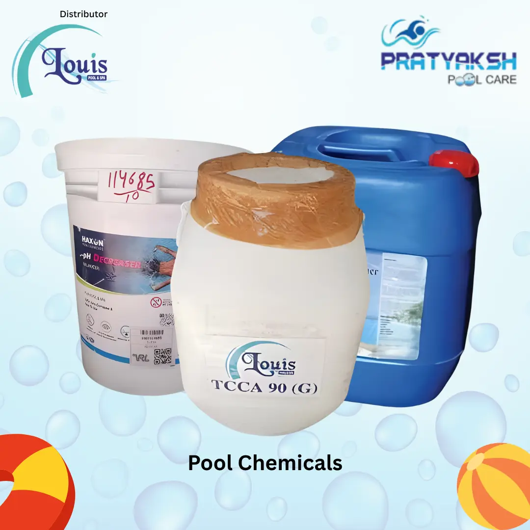 Pool Chemicals