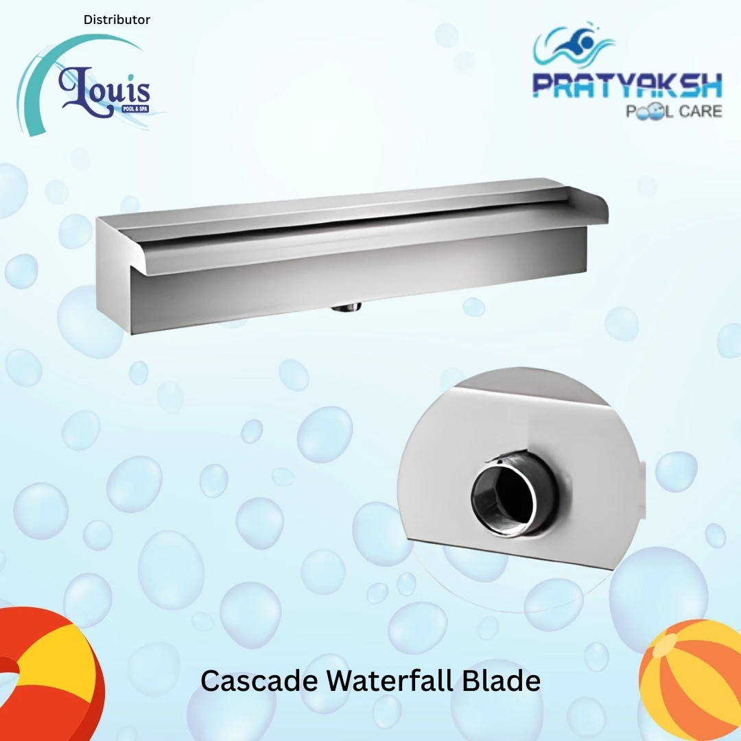 Cascade Waterfall Blade