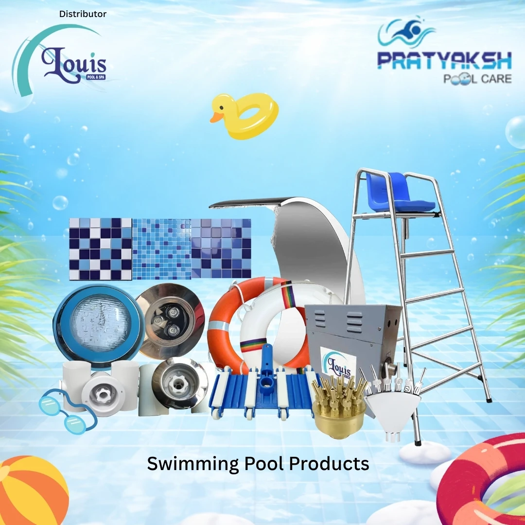 Swimming Pool Products
