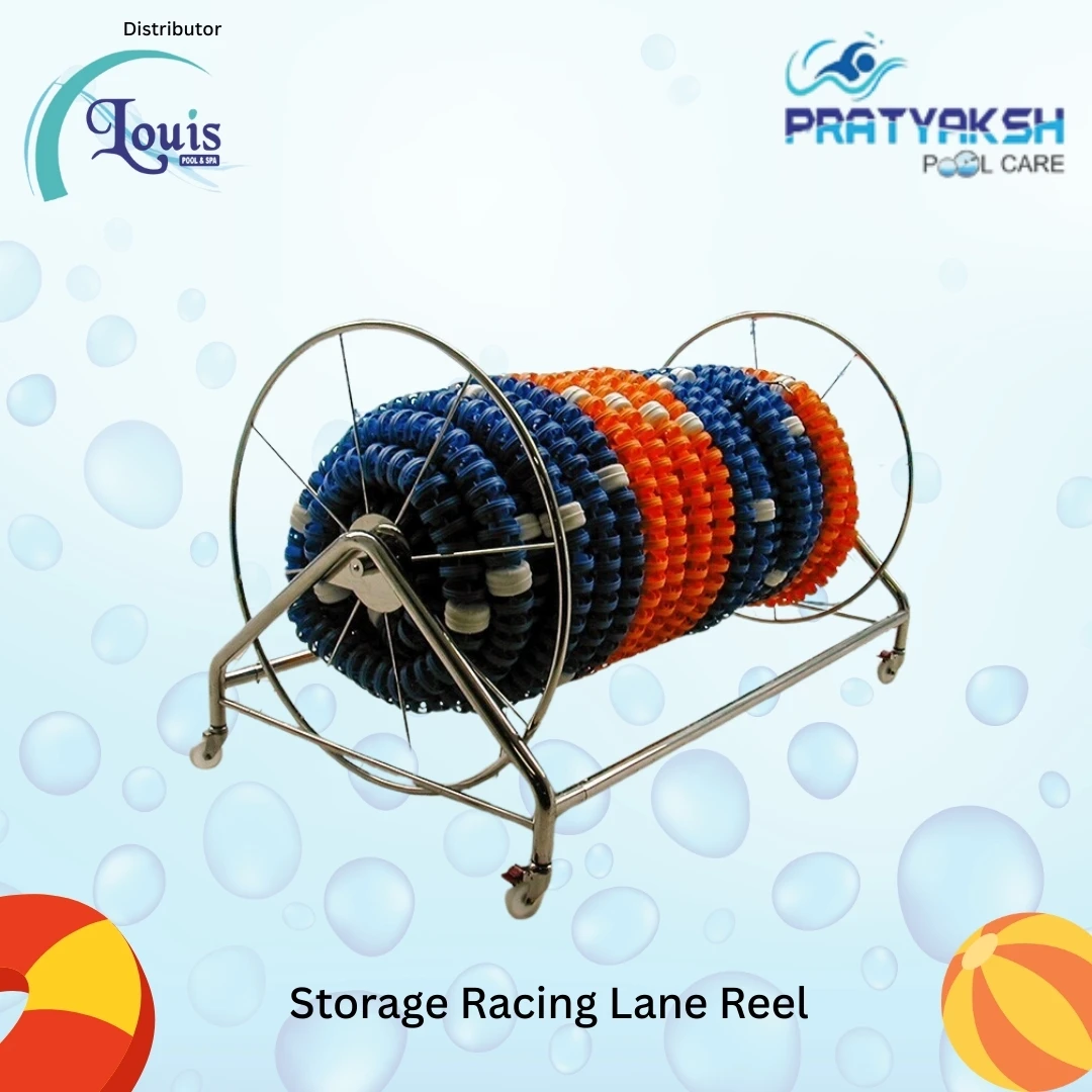Storage Racing Lane Reel