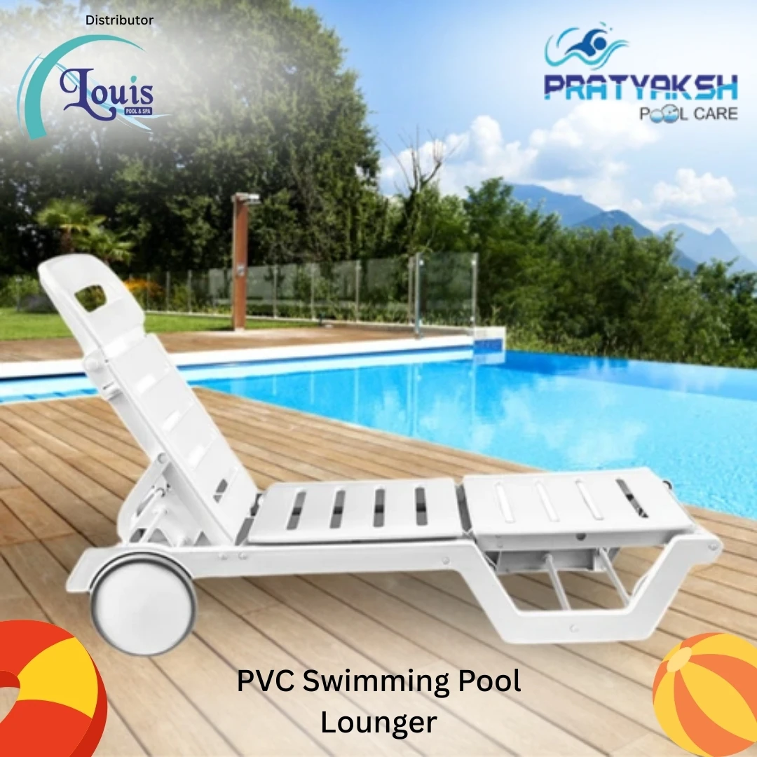 PVC Swimming Pool Loungers