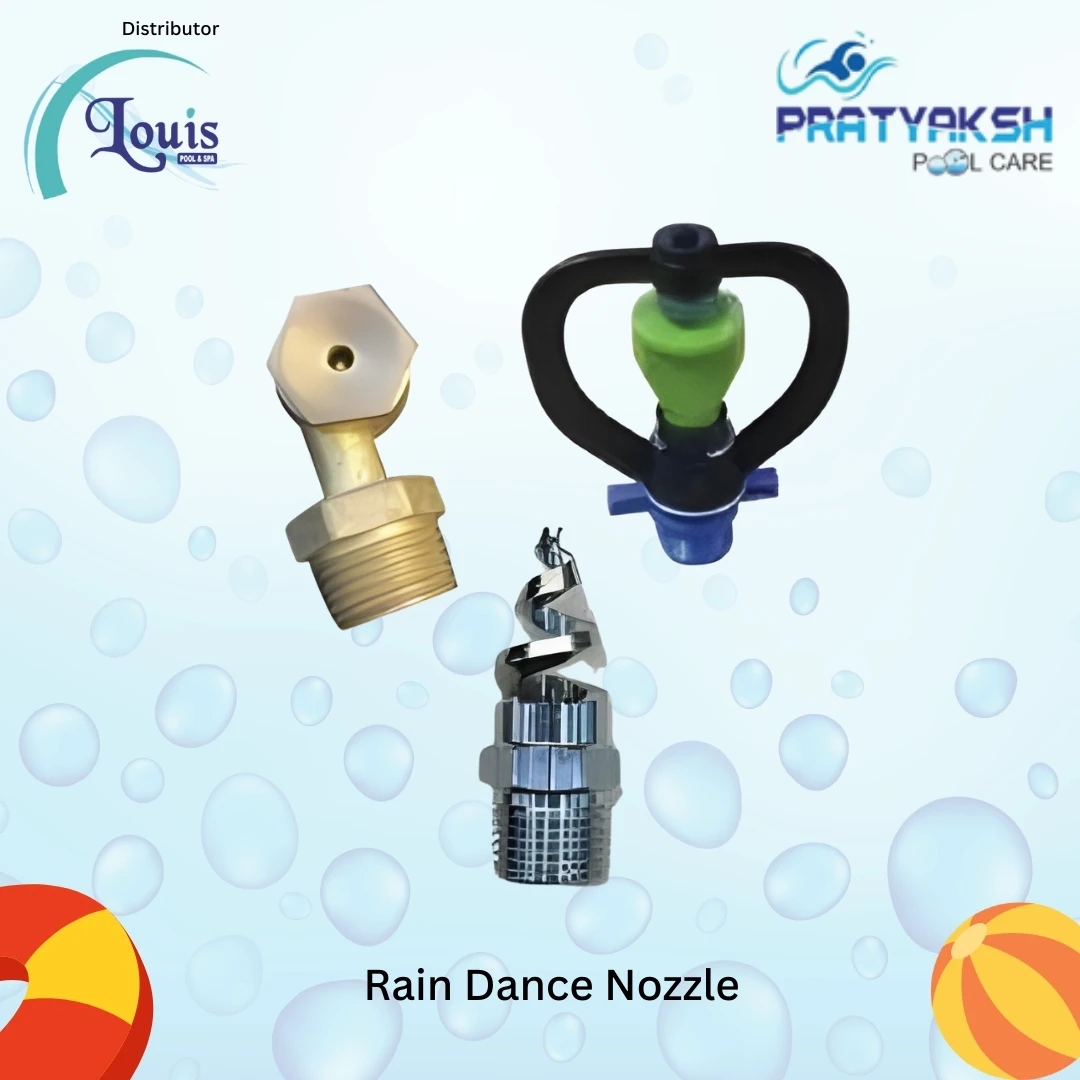 Rain Dance Nozzle