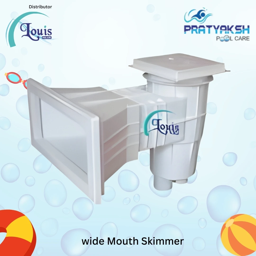 Wide Mouth Skimmer