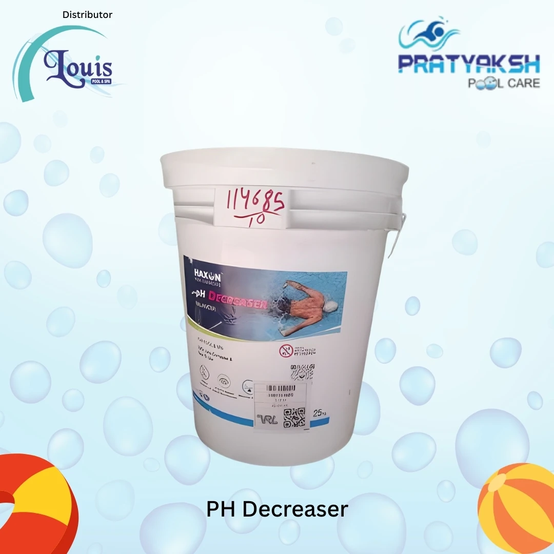 PH Decreaser