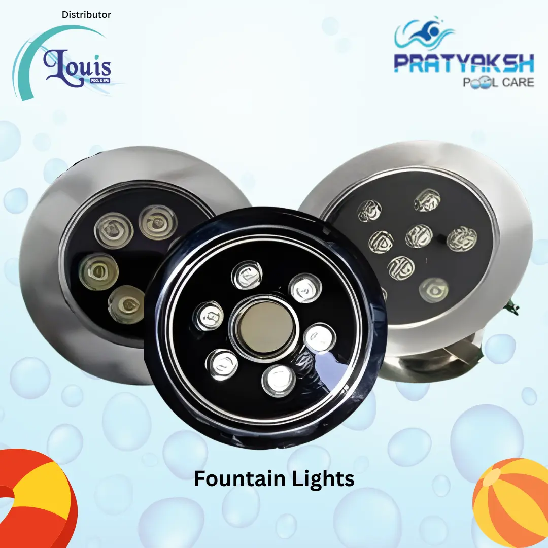 Fountain Lights