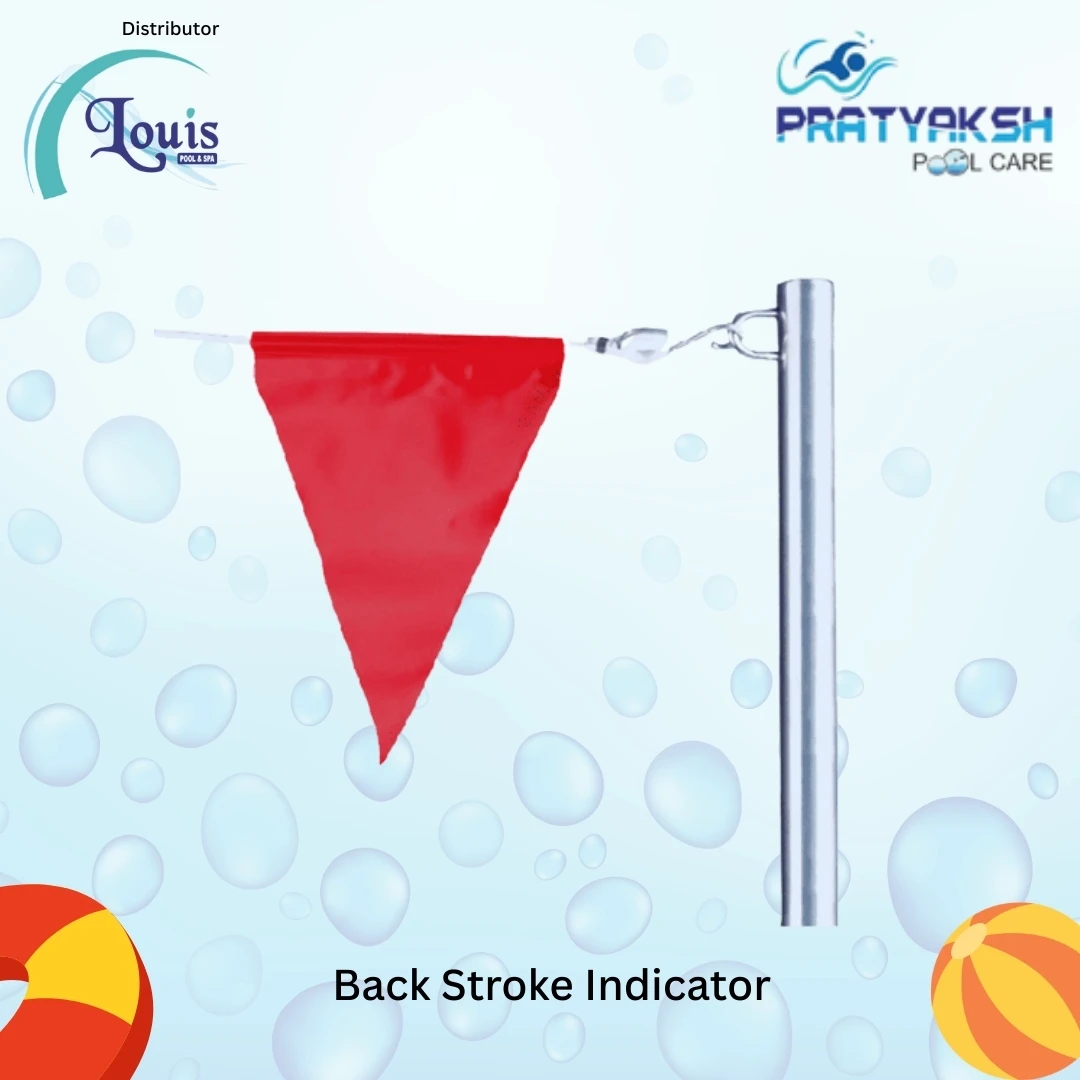 Back Stroke Indicator