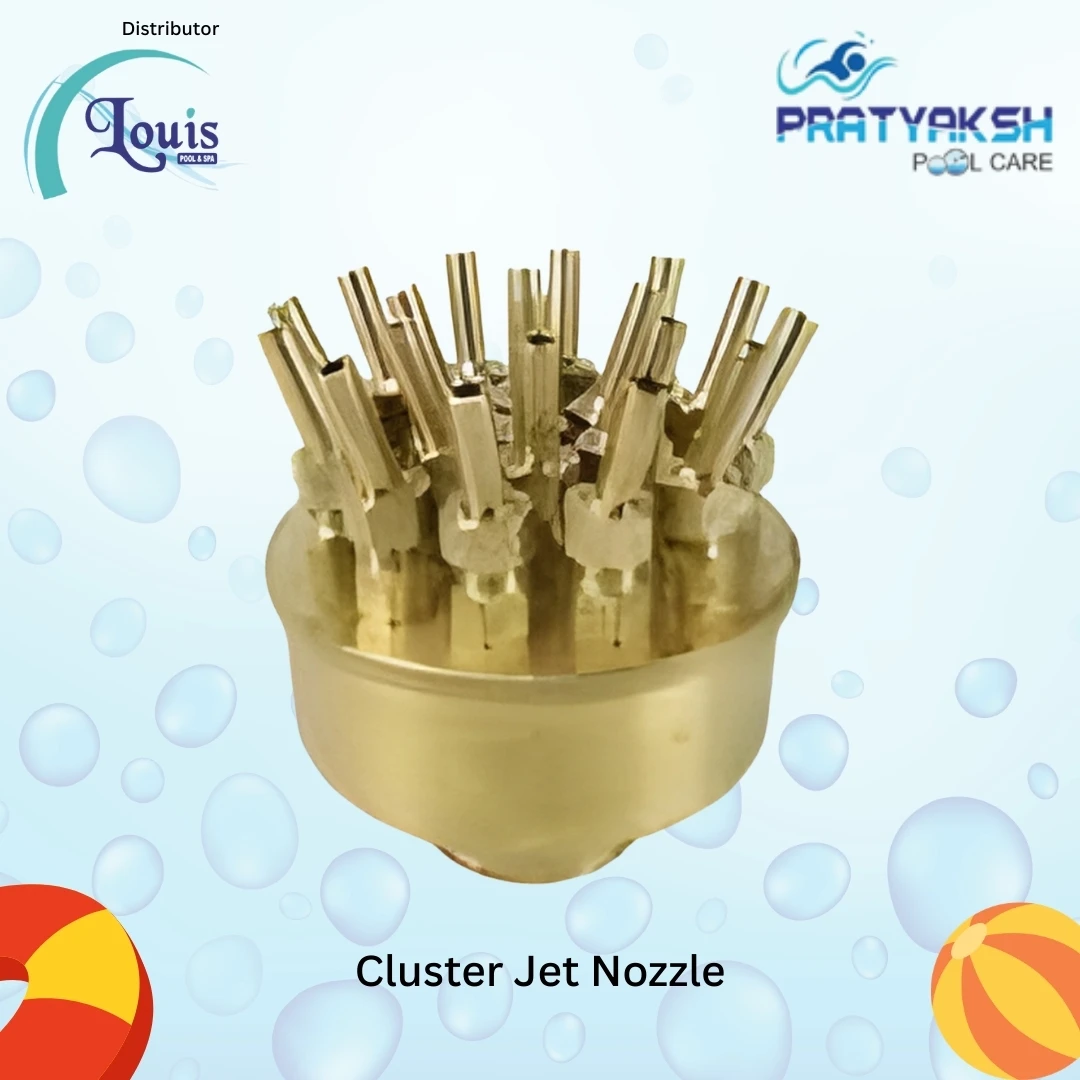 Cluster Jet Nozzle