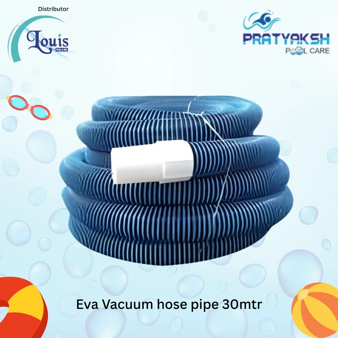 Eva Vacuum Hose Pipe 30 Mtr